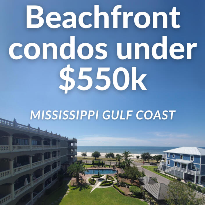 Beachfront Condos